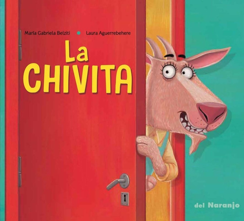 Chivita, La Tapa Dura