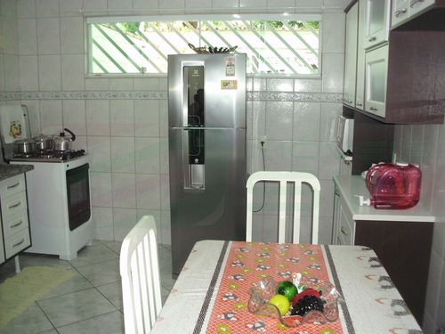Imagem 6 de 30 de Casa Sobrado Em Santo André - 3090