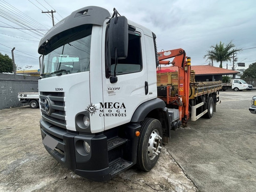 Vw 17190 Munck Carroceria