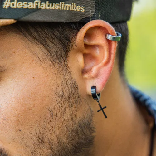 Piercing argolla hombre sales