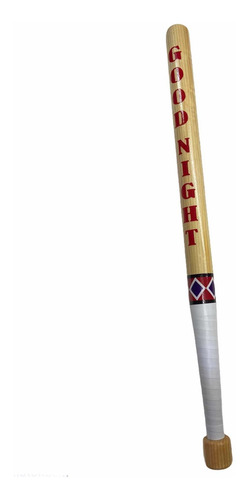 Bat Harly Quinn De Madera