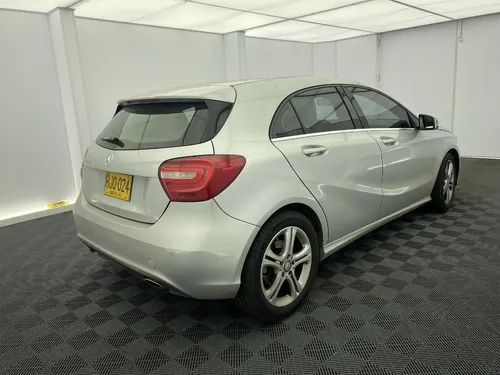 Mercedes-Benz Clase A 1.6 A 200
