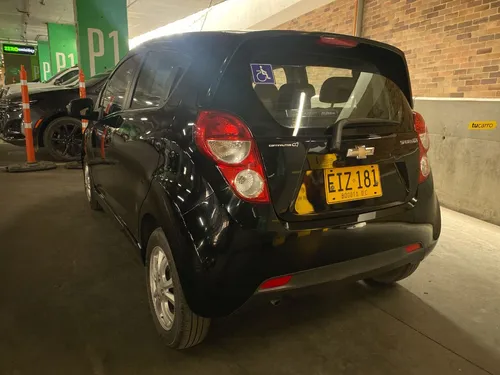 Chevrolet Spark 1.2 Gt M300 Ltz