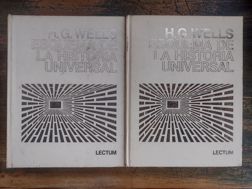 Esquema De La Historia Universal 2 De H. G. Wells - Lectum