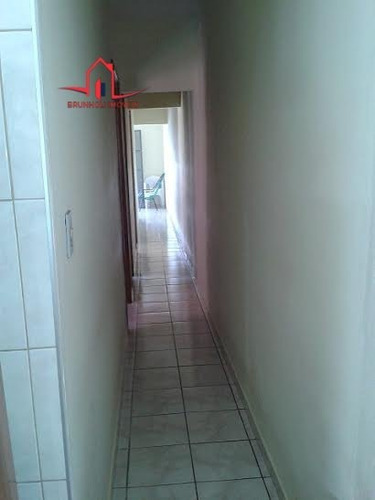 Imagem 6 de 19 de Casa A Venda No Bairro Jardim Santo Antônio Ii Em Campo - 367-1