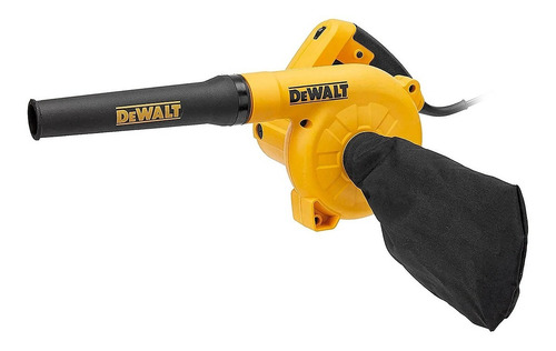 Sopladora Aspiradora Eléctrica Dewalt Dwb800 800w 120v