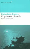 Comprar Libro Quinto En Discordia 11 Ed De Davies Robertson Libros D