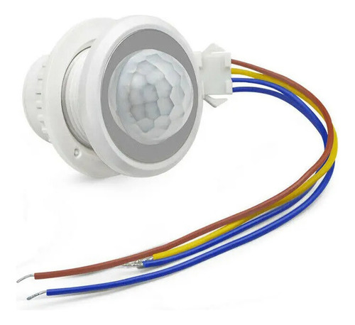 Interruptor De Luz Con Sensor De Movimiento Ac85-265v Sensor