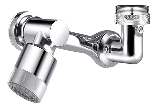 Filtro Universal Faucet Extender Contra Salpicaduras De Agua