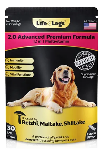 comprar Soft Chews - Vitaminas Y Suplementos Para Perros, Multivitam