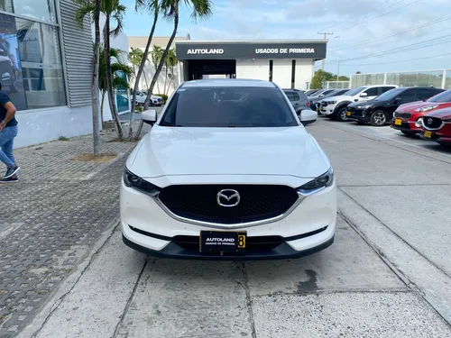 Mazda CX-5 2.5 Grand Touring Lx Camioneta