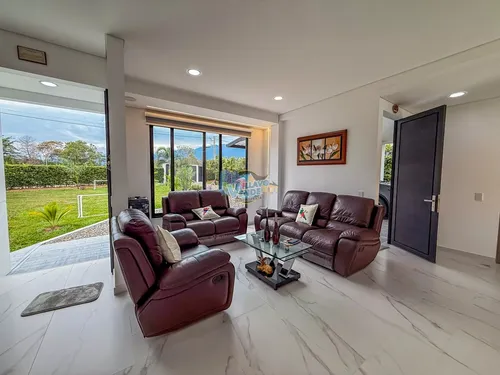 En Venta Casa Campestre En Restrepo Meta