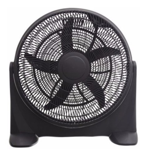 Turbo Ventilador 20 Indelpas Piso O Pared Silencioso 3 Veloc