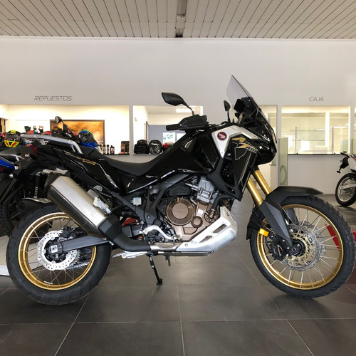 Imagen 7 de 24 de Honda Africa Twin - Crf 1100 Adventure Sport Mt