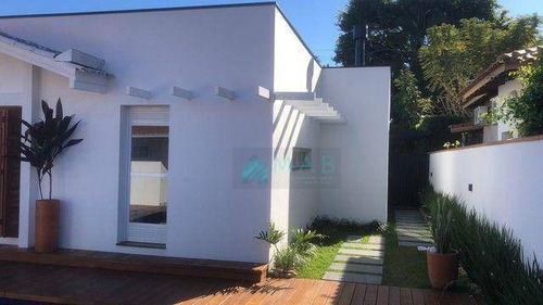 Imagem 19 de 30 de Casa De Alto Padrão À Venda Em Jurerê Internacional - Florianópolis Sc!! - Ca0015