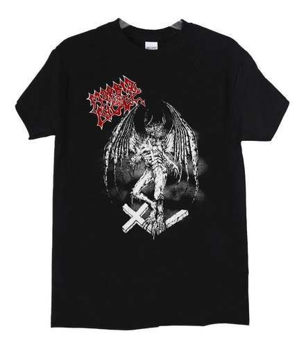 Polera Morbid Angel Covenant 2 Metal Abominatron