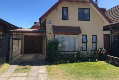 Venta De Hermosa Casa  Brisas Del Sol , Talcahuano 