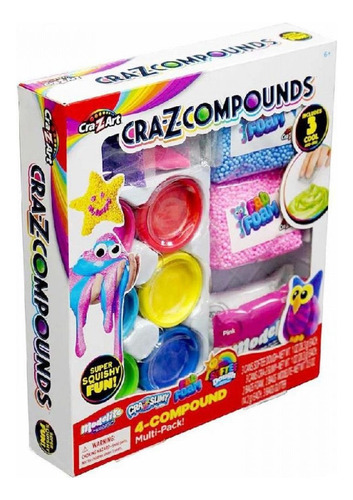 Imagen 2 de 7 de Compounds Set Con Modelite