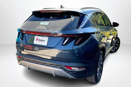 Hyundai Tucson 5 PTS. GLS PREMIUM, 2.5L, TA, A/AC., PIEL, RA-18