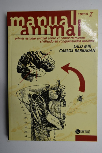 Manual Animal - Tomo I:primer Estudio Animal Sobre El Coc106