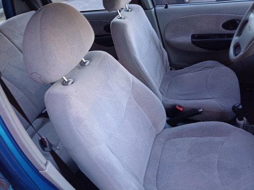 Imagen 6 de 7 de Chery Chery Qq 2012 1.1 Confort