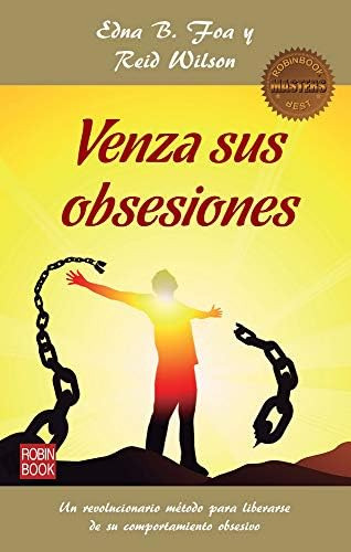 Libro:  Venza Sus Obsesiones (spanish Edition)