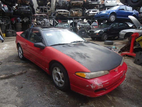 Motor Completo Mitsubishi Eclipse 2.0 16v 4g63 Com Injeção (Usado)