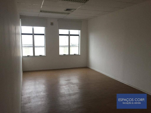 Imagem 11 de 22 de Conjunto Comercial Para Alugar, 259m² - Santo Amaro - São Paulo/sp - Cj1948