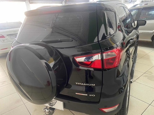 Imagem 8 de 8 de Ford Ecosport 2014 2.0 16v Titanium Flex Powershift 5p