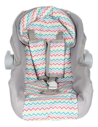 Adora Transportador De Asiento De Coche Para Muñe Large Nvd4