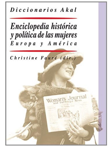 Libro Enciclopedia Histórica Y Política De Las Mujeres. Euro