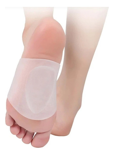 Plantillas Fascitis Soporte Arco Plantar Tendinitis- 2 Unid Tamaño De La Plantilla Universal