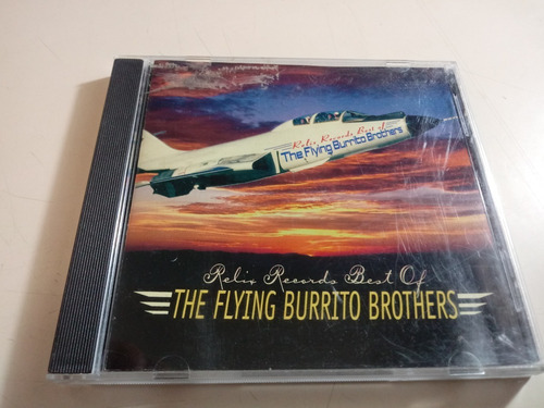 The Flying Burrito Brothers - Greatest Hits - Made In Usa 