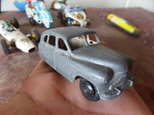 7k Antiguo Juguete Carro Dinky Toys Vanguard Ingles Vintage