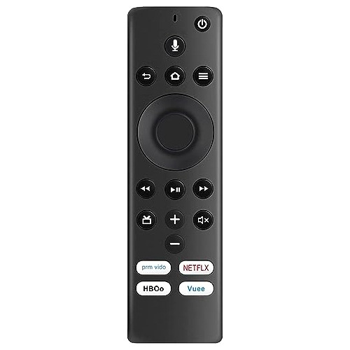 Control Remoto Reemplazado Ctrc1us19 Compatible Televis...