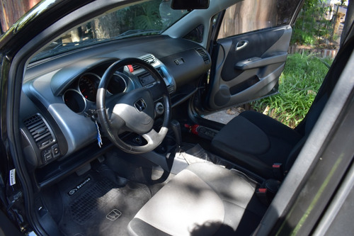 Honda Fit 1.5 Ex At 2007