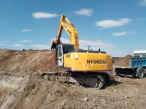 Hyundai Robex 210 Lca -7