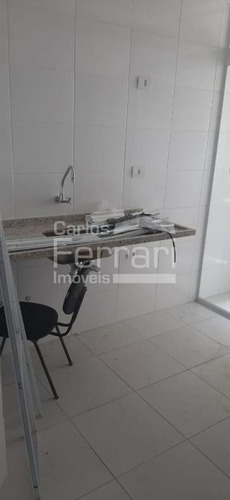 Apartamento Em Fase Final De Construção. - Cf33072