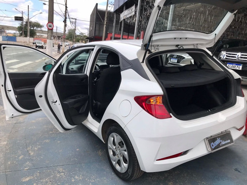 Imagem 10 de 14 de Baixo Km! Hyundai / Hb20 Vision Completo 1.0 Flex 2020