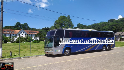 Imagem 1 de 13 de Paradiso G6 1200 Volvo B12 Ano 2007 Completo Cod 323