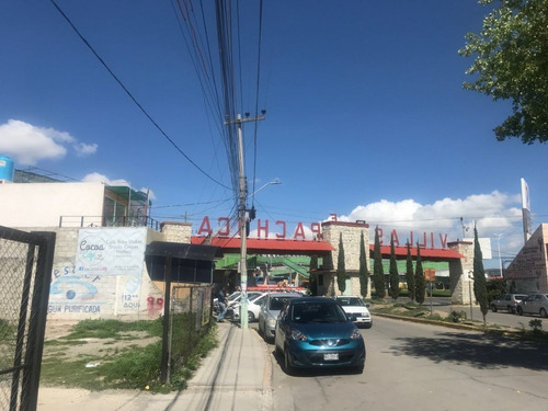 Terreno En Renta, En La Entrada De Villas De Pachuca