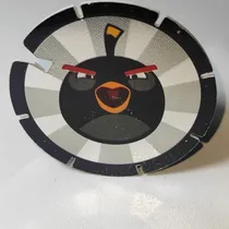 Comprar Vuela Tazos Foil Silver Angry Birds #176 Gamesa 2012