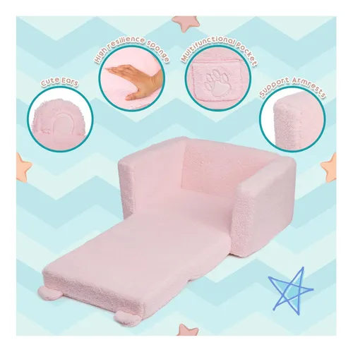 Alimorden Dplead Out Bithler Couch, Cómoda Silla De Oso Para