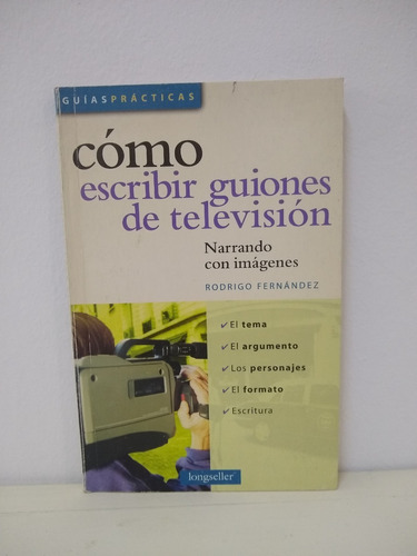 Como Escribir Guiones De Television