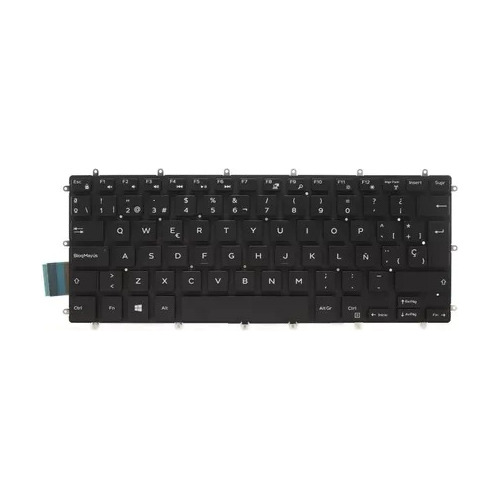 Teclado Dell Inspiron 13 7368 7378 2 En 1 15 5568 7569 7579