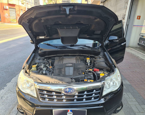 Subaru Forester 2.5 S-EDITION 4X4 16V TURBO INTERCOOLER GASOLINA 4P AUTOMÁTICO