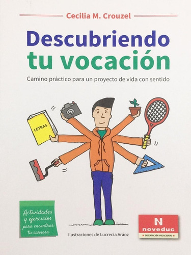 Descubriendo Tu Vocación Actividades Y Ejercicios Envíos T/p