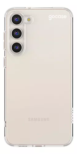 Capa para Samsung Galaxy S23 Ultra - MagSafe Transparente - Gshield -  Gshield - Capas para celular, Películas, Cabos e muito mais