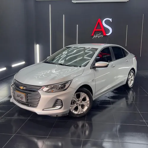 Chevrolet Onix 1.0T Premier Sedan At