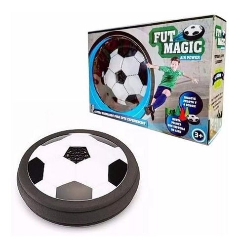 Juego Futmagic Pelota Con Suspension De Aire Jeg Jyjfut001